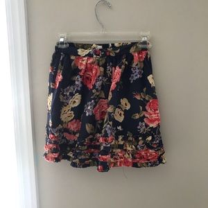 MiniBoden Kids Skirt